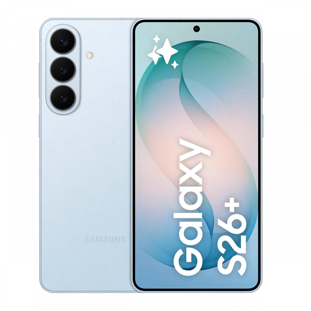 Samsung Galaxy S26+ - Sky Blue
