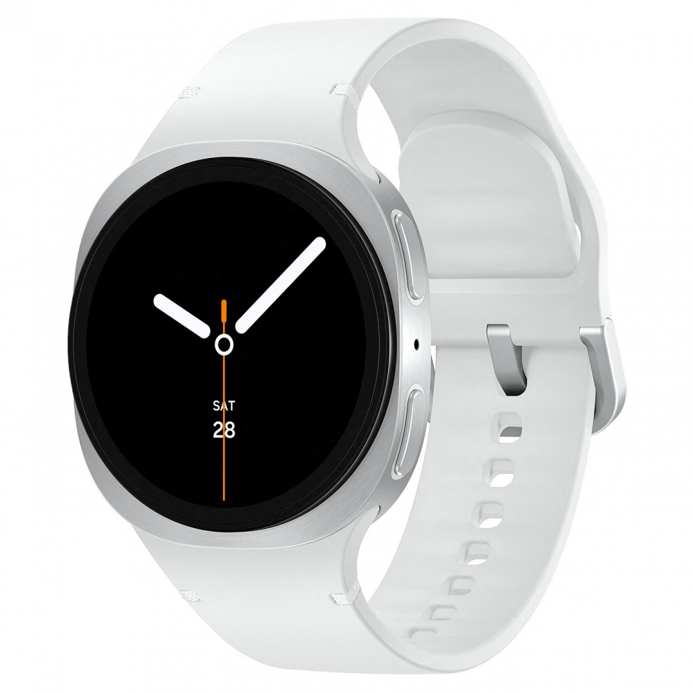 Samsung Galaxy Watch 8 - Silver